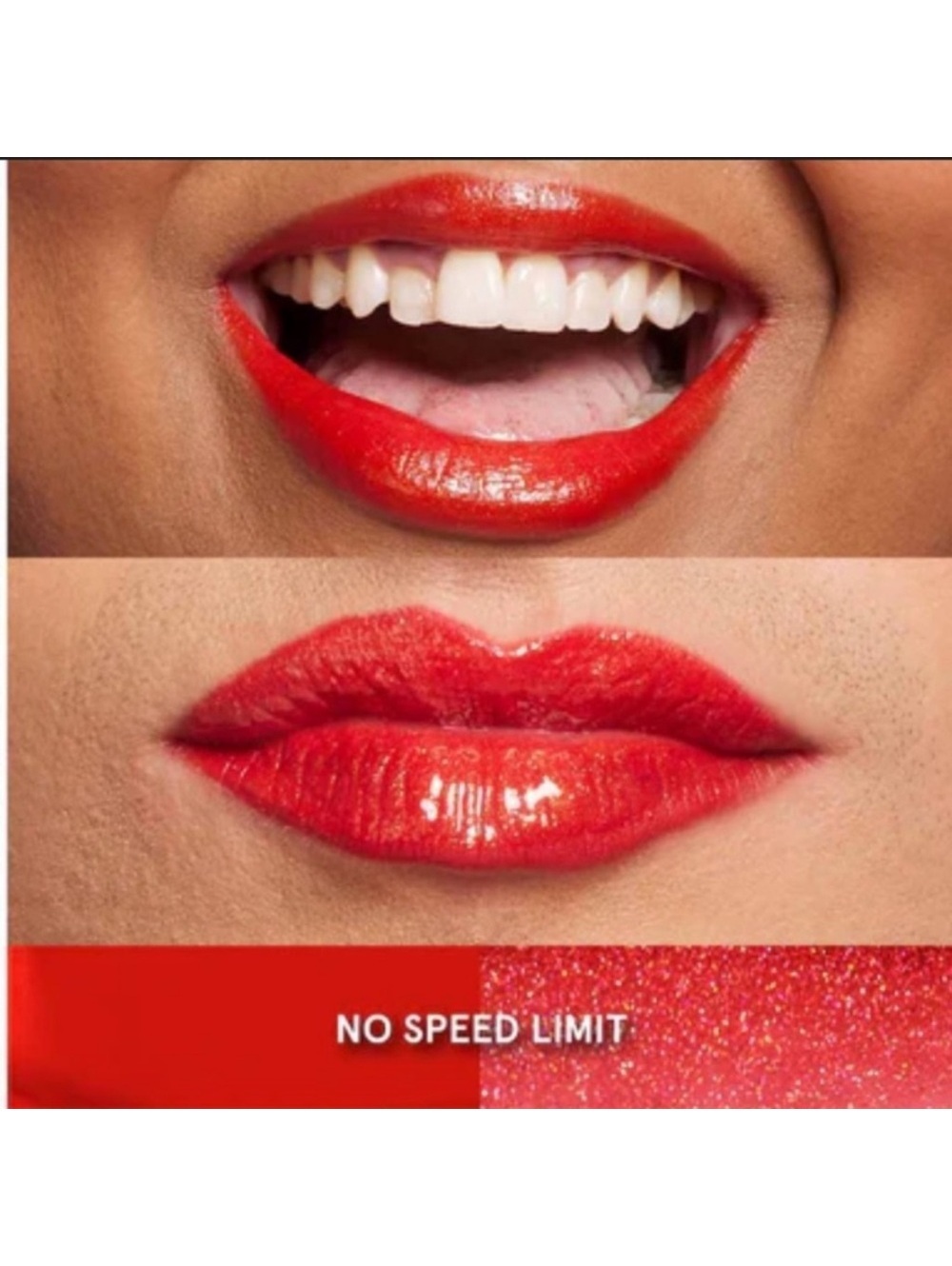 O/S One Size Patrick Starrr Lip Snatcher in No Speed Limit NEW
